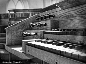 St. Thomas Anglican Church, Belleville. By Matthieu Latreille
